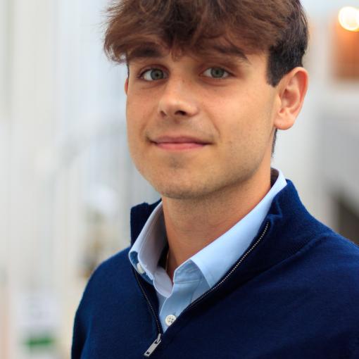 Photo of Max Stokes