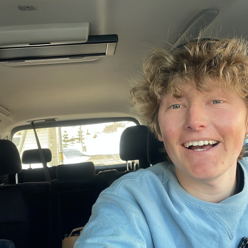 Photo of Mischa Luefkens