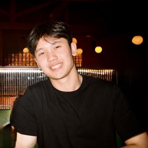Photo of Maxell Suharsono