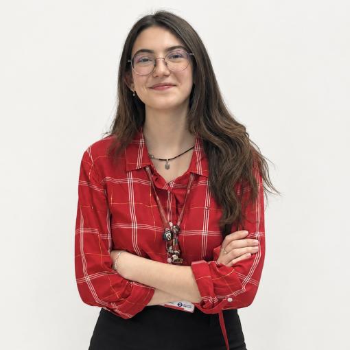 Photo of Mariia Gasiuk