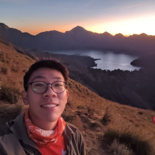 Photo of Ming Guo Foo