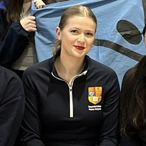 Photo of Madeleine Harris