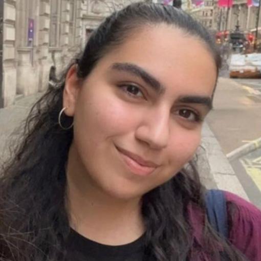 Photo of Mariam Alogaily