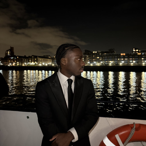 Photo of Micah Newton