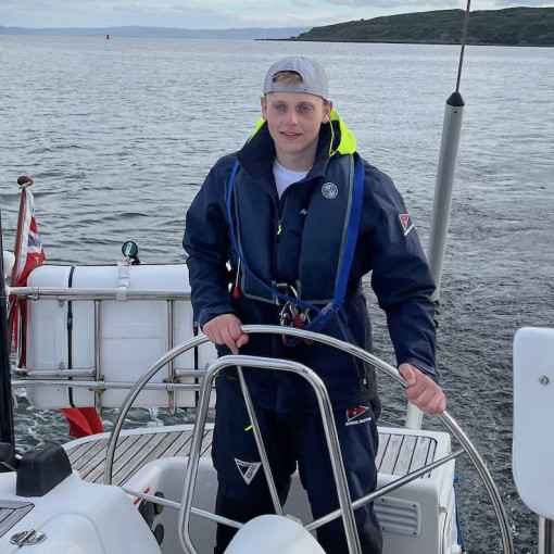 Photo of Maximilian Baum