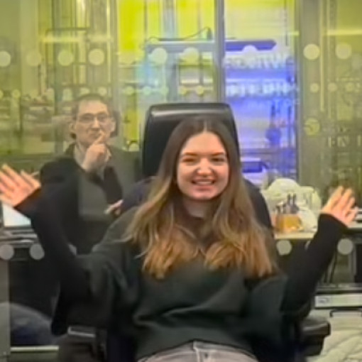 Photo of Marina Kosvogianni