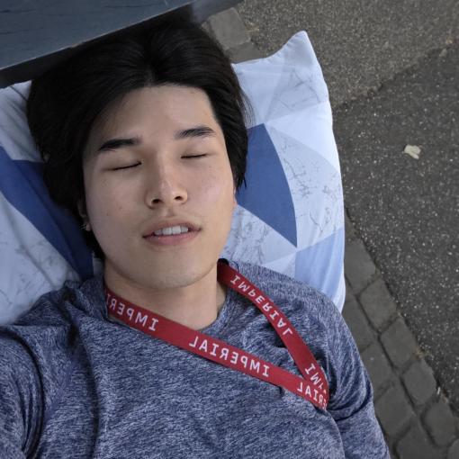 Photo of Minseo Kim