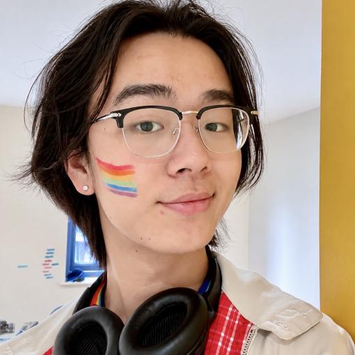 Photo of Rene Li
