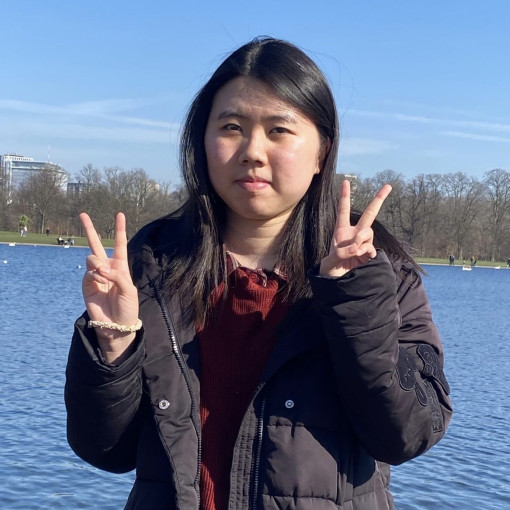 Photo of Michelle Lin