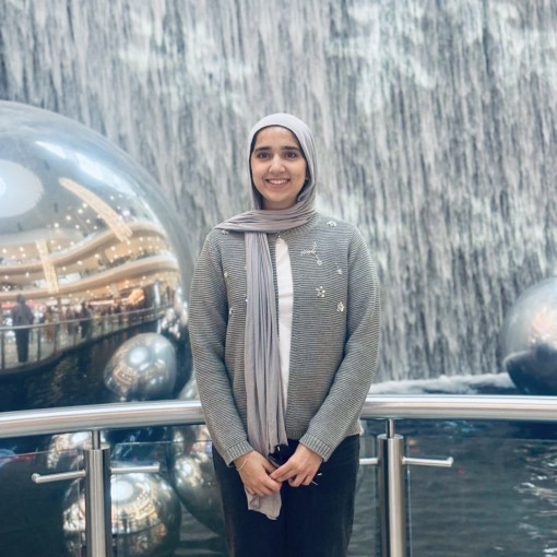 Photo of Mahnoor Mosharraf