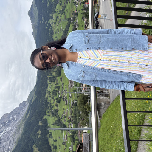 Photo of Madhulika Mandavilli