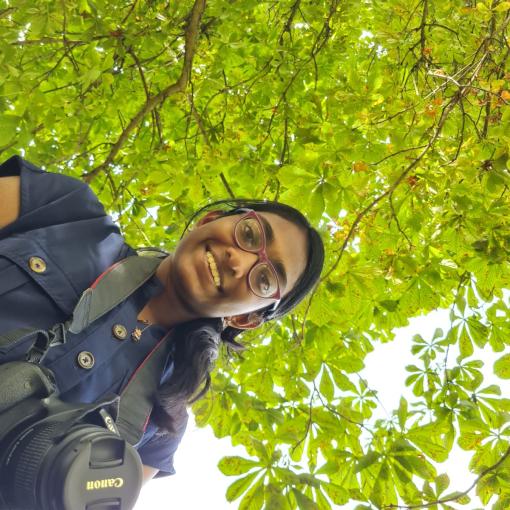 Photo of Madhulika Mandavilli