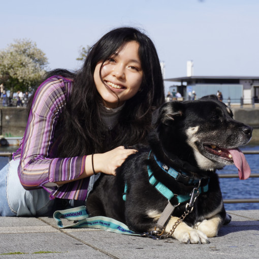 Photo of Madeleine Lee