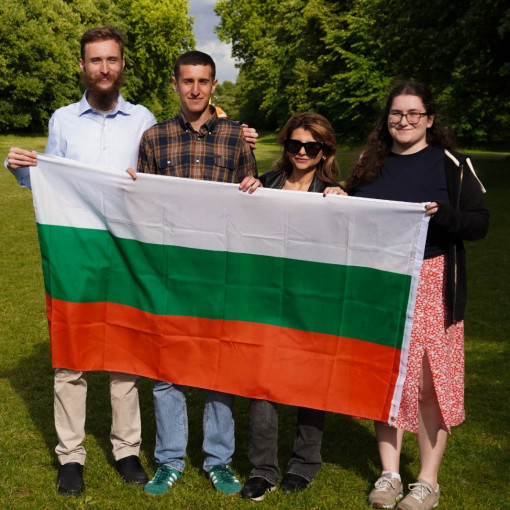 Photo of Mark Naydenov