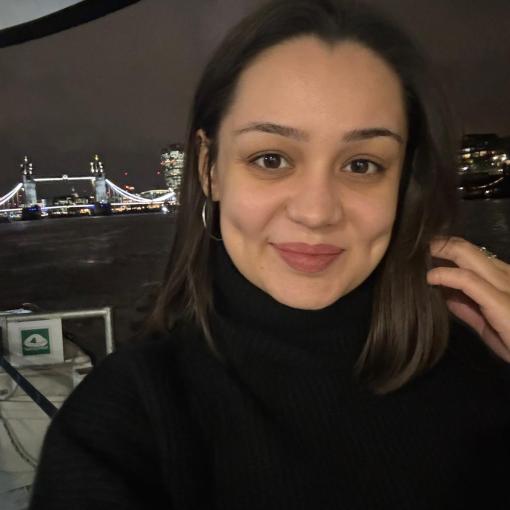 Photo of Mariya Pozdeyeva