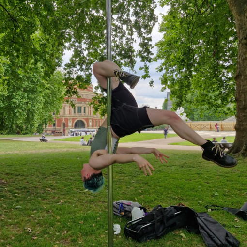 Photo of Mercury Pratt