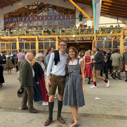 Photo of Moritz Fassin