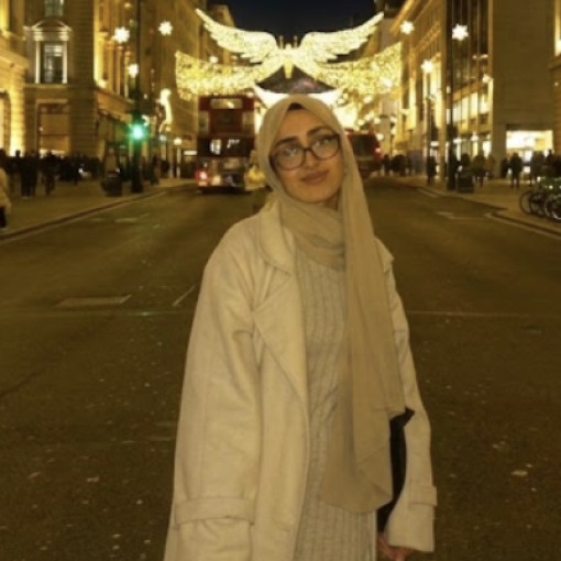 Photo of Maheen Shah