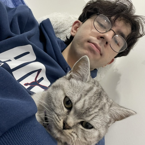 Photo of Millad Salihi