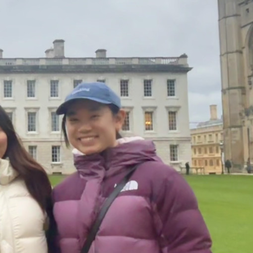 Photo of Megumi Dharma