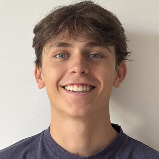 Photo of Maxence Thomas