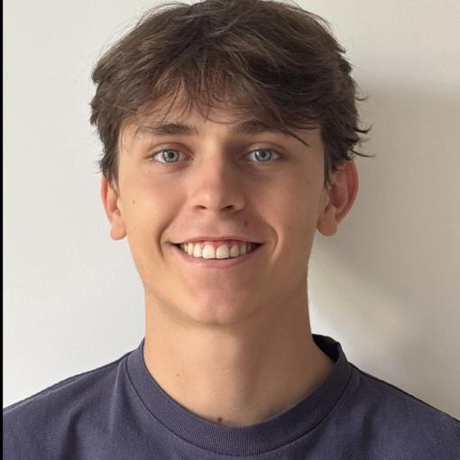 Photo of Maxence Thomas