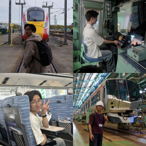 Photo of Marcus Tang