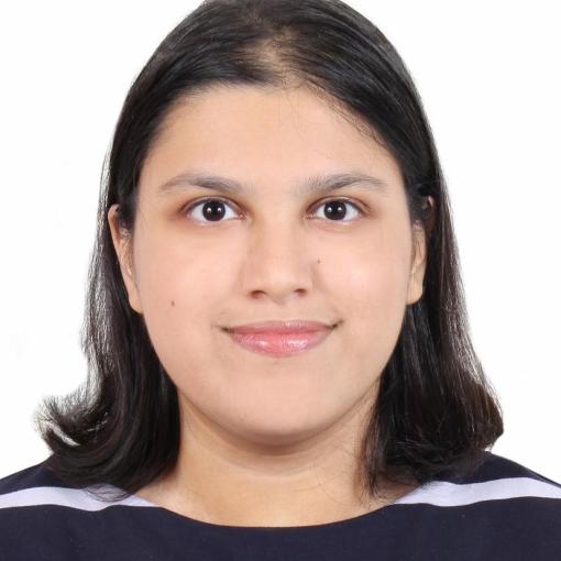 Photo of Maya Telang