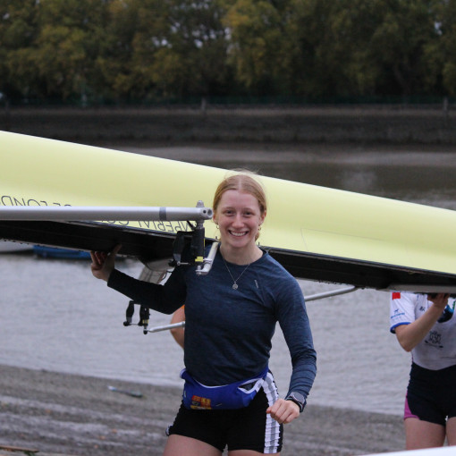 Photo of Miriam Palmer