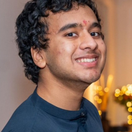 Photo of Neel Agrawal
