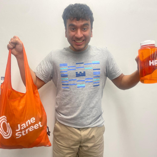 Photo of Neel Agrawal