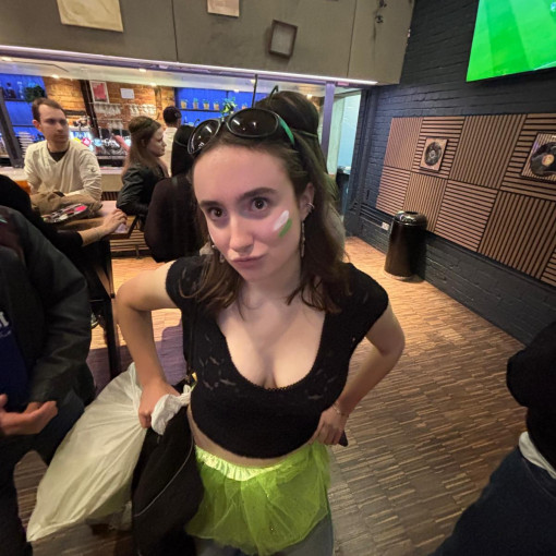 Photo of Nina Grossi