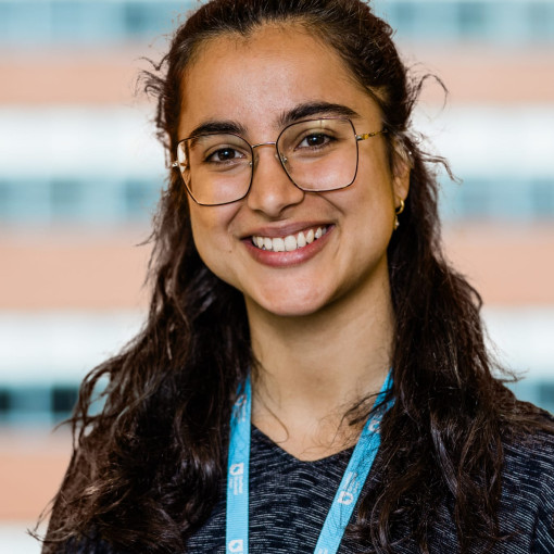 Photo of Nadya Ghani