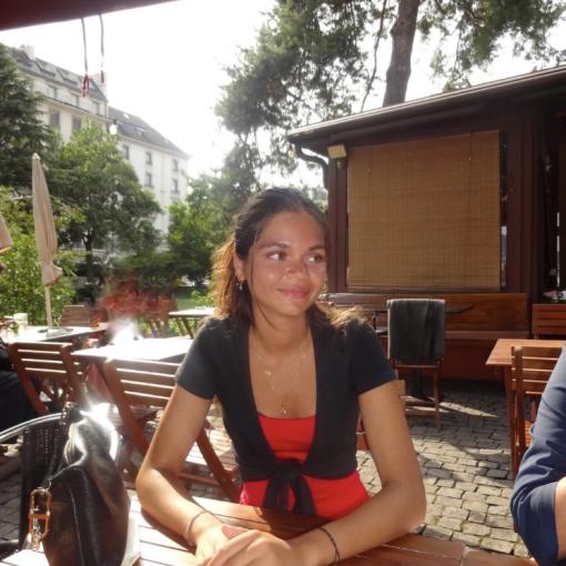 Photo of Nisha Gehl Sampath