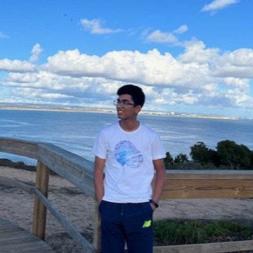 Photo of Nikhil Gupta