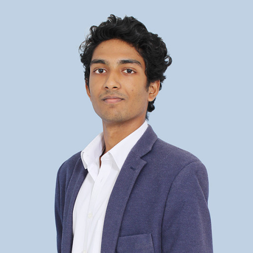 Photo of Navendra Marcelline