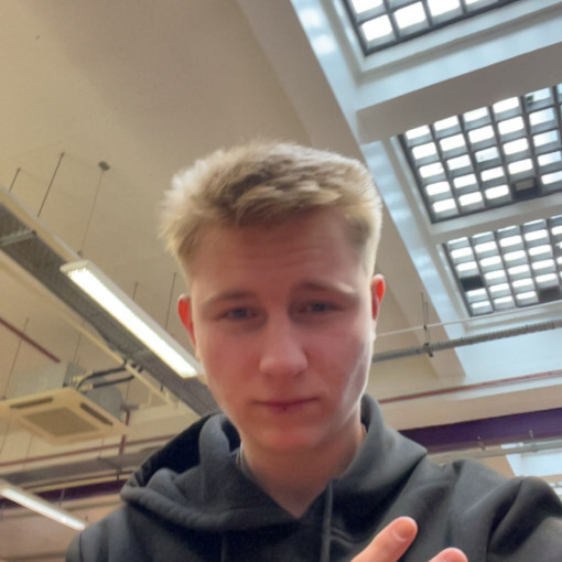 Photo of Niklas Tikka