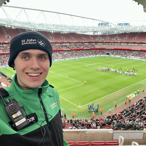 Photo of Nathan Wolfson