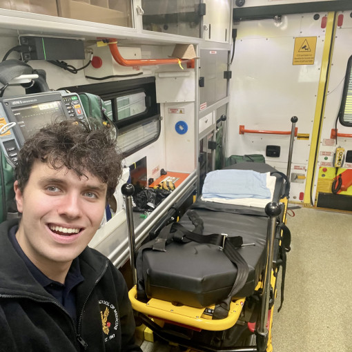 Photo of Nathan Wolfson