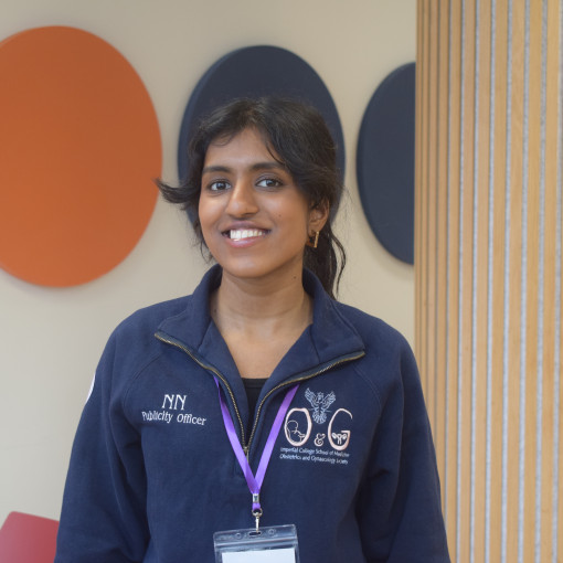 Photo of Nilani Nithiyananthan