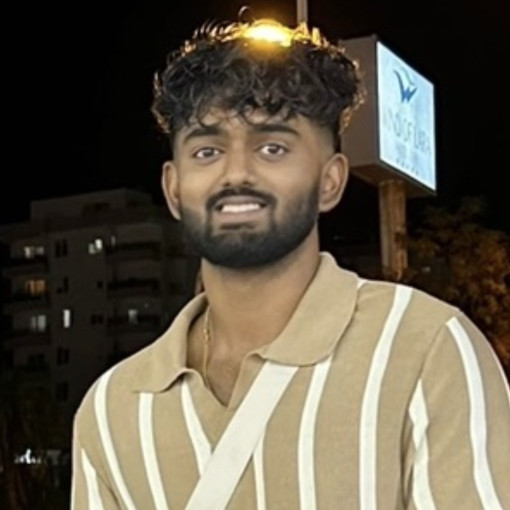 Photo of Nidhesh Naveendra