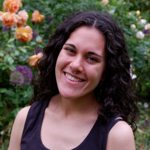 Photo of Nathalie Tedfors Lindell