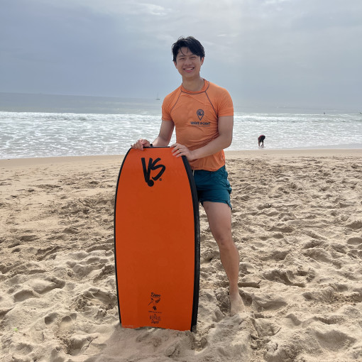 Photo of Nikolas Chung