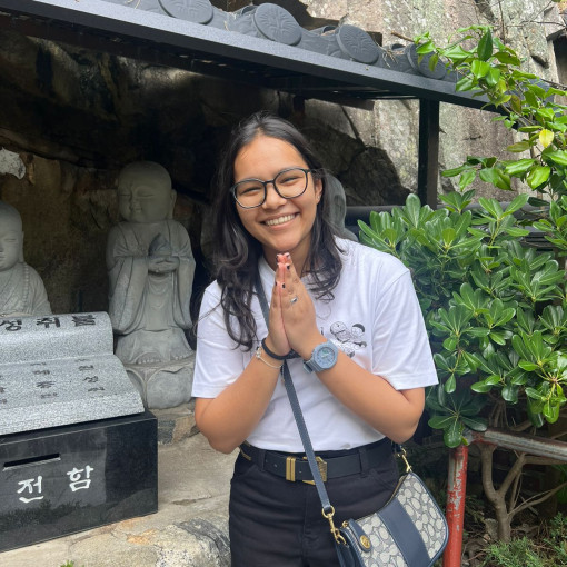 Photo of Naisha Saraf