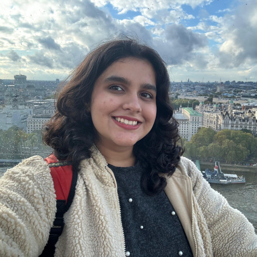 Photo of Nabiha Saqib