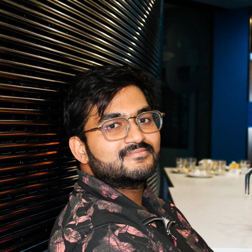 Photo of Nithilan Sivanand