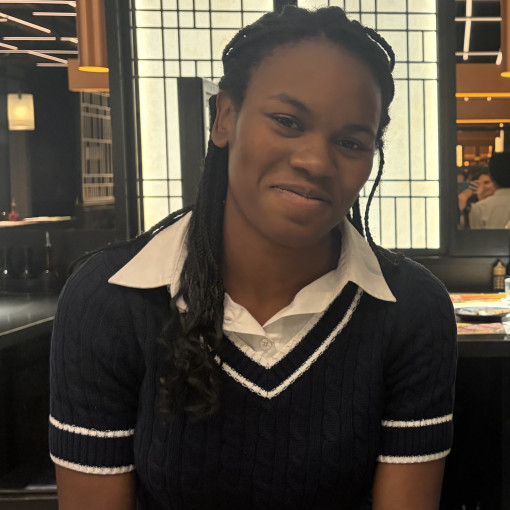 Photo of Oluchi Akosa