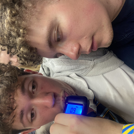 Photo of Owen Chisholm