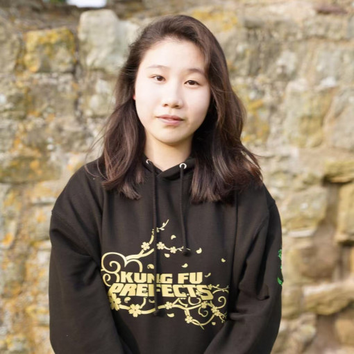 Photo of Olivia Dong