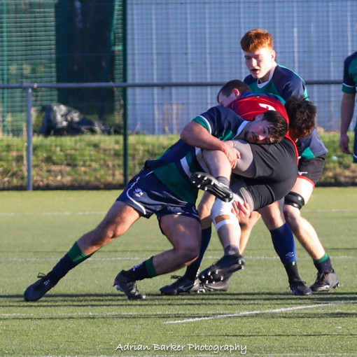 Photo of Ollie Ireland